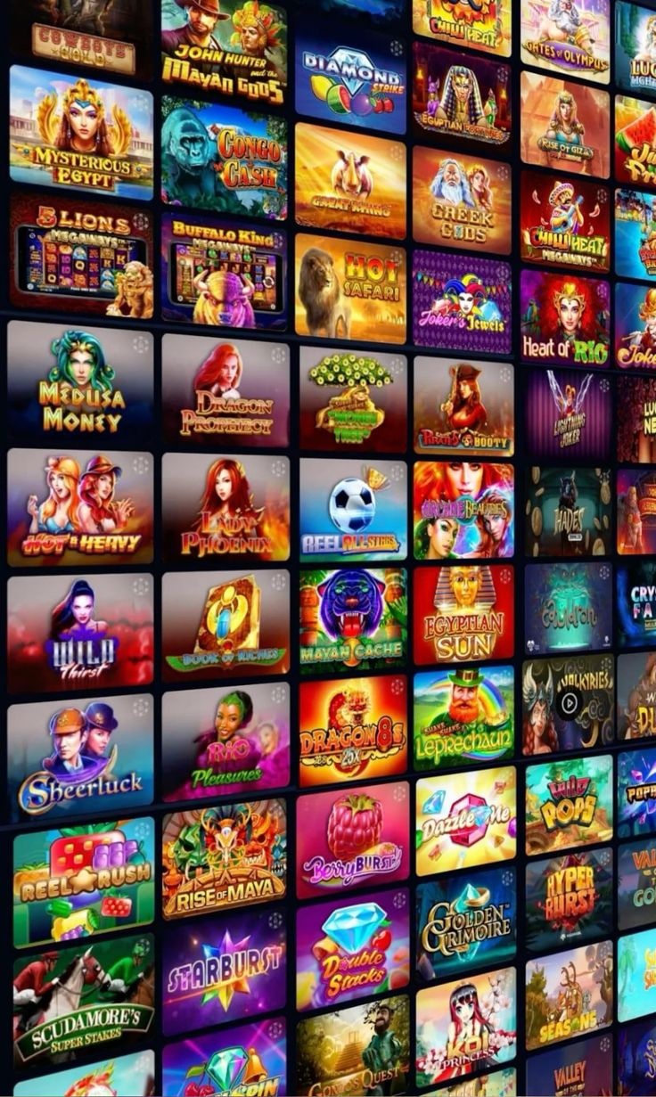 DuckyLuck Casino game