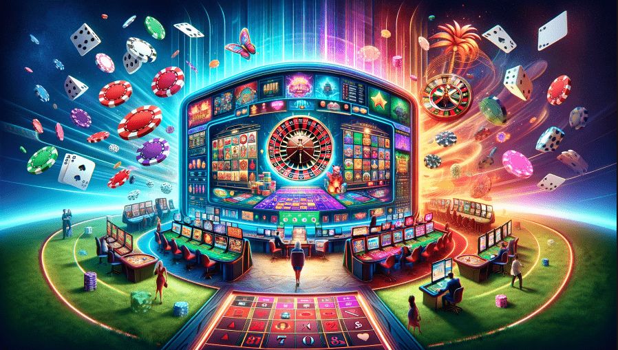 DuckyLuck Casino آن لائن کیسینو میں کھیلنے کی وجوہات